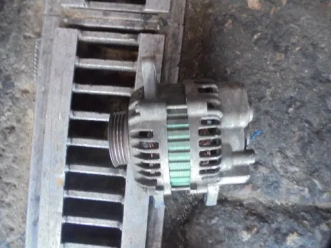 Δυναμό - Εναλλάκτης ABAB160108 για HYUNDAI ATOS MPV (2000 - 2003) (MX) 1000 G4HC-E petrol 58  Δυναμό - Εναλλάκτης ABAB160108 για HYUNDAI ATOS MPV (2000 - 2003) (MX) 1000 G4HC-E petrol 58
