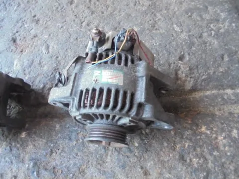 Δυναμό - Εναλλάκτης 2706021031 για TOYOTA YARIS VERSO (2002 - 2004) (XP20) 1300 (2NZ-FE) petrol 84 (NCP22)  Δυναμό - Εναλλάκτης 2706021031 για TOYOTA YARIS VERSO (2002 - 2004) (XP20) 1300 (2NZ-FE) petrol 84 (NCP22)
