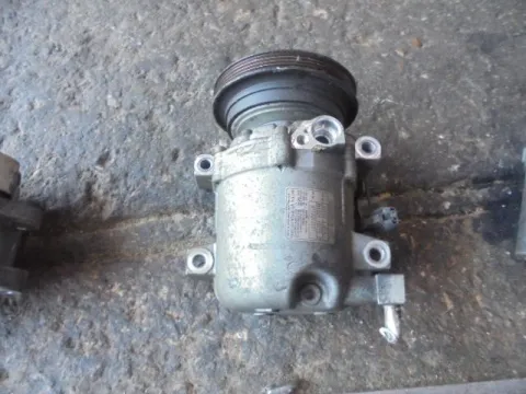 Συμπιεστής A-C (Κομπρέσορας) 926002J004 για NISSAN PRIMERA (1996 - 1999) (P11) 1600 GA16DE petrol 99  Συμπιεστής A-C (Κομπρέσορας) 926002J004 για NISSAN PRIMERA (1996 - 1999) (P11) 1600 GA16DE petrol 99