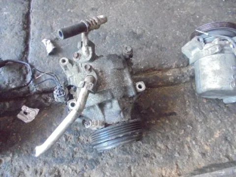 Συμπιεστής A-C (Κομπρέσορας) 4472607842 για TOYOTA YARIS VERSO (2002 - 2004) (XP20) 1300 (2NZ-FE) petrol 84 (NCP22)  Συμπιεστής A-C (Κομπρέσορας) 4472607842 για TOYOTA YARIS VERSO (2002 - 2004) (XP20) 1300 (2NZ-FE) petrol 84 (NCP22)