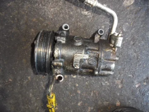 Συμπιεστής A-C (Κομπρέσορας) για PEUGEOT 307 (2001 - 2005) (3A) (3C) 1400 (KFU) Petrol 88 16 valve  Συμπιεστής A-C (Κομπρέσορας) για PEUGEOT 307 (2001 - 2005) (3A) (3C) 1400 (KFU) Petrol 88 16 valve
