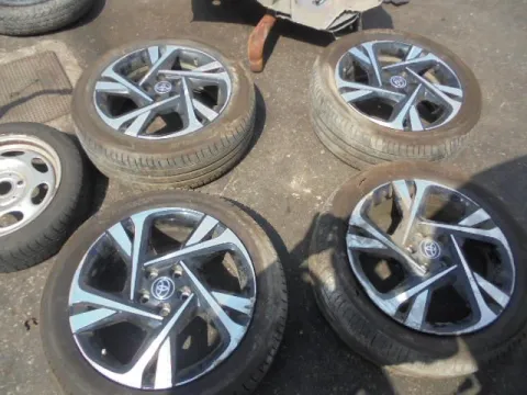 Ζαντολάστιχο 3ΑΔΑ MICHELIN 225/50/R18 Με 2 Ελαττωματικά Ζαντολάστιχα για TOYOTA C-HR (2017 - 2019) 1800 (2ZR) 134hp Hybrid *Γ* Ζαντολάστιχο 3ΑΔΑ MICHELIN 225/50/R18 Με 2 Ελαττωματικά Ζαντολάστιχα για TOYOTA C-HR (2017 - 2019) 1800 (2ZR) 134hp Hybrid *Γ*