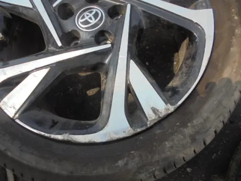 Ζαντολάστιχο 3ΑΔΑ MICHELIN 225/50/R18 Με 2 Ελαττωματικά Ζαντολάστιχα για TOYOTA C-HR (2017 - 2019) 1800 (2ZR) 134hp Hybrid *Γ* -  Ζαντολάστιχο 3ΑΔΑ MICHELIN 225/50/R18 Με 2 Ελαττωματικά Ζαντολάστιχα για TOYOTA C-HR (2017 - 2019) 1800 (2ZR) 134hp Hybrid *Γ* -
