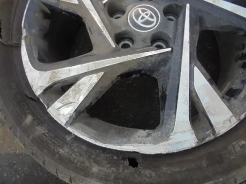 Ζαντολάστιχο 3ΑΔΑ MICHELIN 225/50/R18 Με 2 Ελαττωματικά Ζαντολάστιχα για TOYOTA C-HR (2017 - 2019) 1800 (2ZR) 134hp Hybrid *Γ* -  Ζαντολάστιχο 3ΑΔΑ MICHELIN 225/50/R18 Με 2 Ελαττωματικά Ζαντολάστιχα για TOYOTA C-HR (2017 - 2019) 1800 (2ZR) 134hp Hybrid *Γ* -