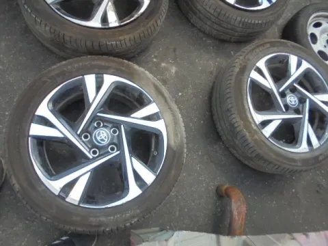 Ζαντολάστιχο 3ΑΔΑ MICHELIN 225/50/R18 Με 2 Ελαττωματικά Ζαντολάστιχα για TOYOTA C-HR (2017 - 2019) 1800 (2ZR) 134hp Hybrid *Γ* -  Ζαντολάστιχο 3ΑΔΑ MICHELIN 225/50/R18 Με 2 Ελαττωματικά Ζαντολάστιχα για TOYOTA C-HR (2017 - 2019) 1800 (2ZR) 134hp Hybrid *Γ* -