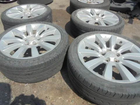 Ζαντολάστιχο 4ΑΔΑ RADAR 215/45/R18 για MITSUBISHI LANCER (2008 - ) (CX-CY) *Γ* -  Ζαντολάστιχο 4ΑΔΑ RADAR 215/45/R18 για MITSUBISHI LANCER (2008 - ) (CX-CY) *Γ* -