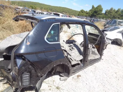 Τροπέτο Αμάξι Κουφάρι για VW TIGUAN (2016 - ) *ΔΒ* -  Τροπέτο Αμάξι Κουφάρι για VW TIGUAN (2016 - ) *ΔΒ* -