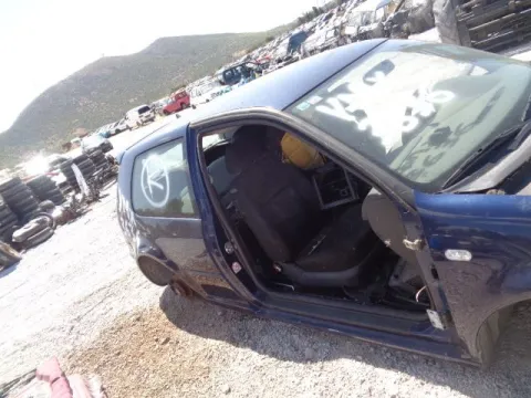Τροπέτο Αμάξι κομπλέ (Κινητήρας και Σασμάν Για Ανταλλακτικά) με Άξονα Πίσω Δισκόπλακες ABS Χ. ΖΑΝΤΕΣ για VW GOLF (1998 - 2004) Mk4 (1J1) Hatchback - 3dr 1400 (AHW) Pet 75 16valve *ΔΒ* -  Τροπέτο Αμάξι κομπλέ (Κινητήρας και Σασμάν Για Ανταλλακτικά) με Άξονα Πίσω Δισκόπλακες ABS Χ. ΖΑΝΤΕΣ για VW GOLF (1998 - 2004) Mk4 (1J1) Hatchback - 3dr 1400 (AHW) Pet 75 16valve *ΔΒ* -