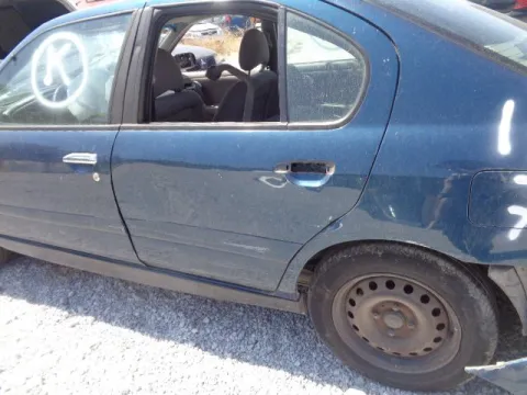 Τροπέτο Αμάξι Κουφάρι με Άξονα Πίσω και Ζαντολάστιχα 185/65/15 για NISSAN PRIMERA (1999 - 2001) (P11) Sedan - 4dr *ΔΒ* -  Τροπέτο Αμάξι Κουφάρι με Άξονα Πίσω και Ζαντολάστιχα 185/65/15 για NISSAN PRIMERA (1999 - 2001) (P11) Sedan - 4dr *ΔΒ* -