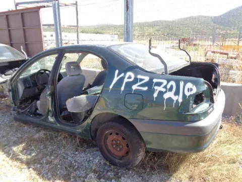 Τροπέτο Αμάξι Κουφάρι για TOYOTA AVENSIS (1997 - 2000) (T220) Sedan - 4dr 1600 (4A-FE) petrol 110 (AT220) , 1600 (4A-FE) petrol 101 (AT220) *ΔΒ* -  Τροπέτο Αμάξι Κουφάρι για TOYOTA AVENSIS (1997 - 2000) (T220) Sedan - 4dr 1600 (4A-FE) petrol 110 (AT220) , 1600 (4A-FE) petrol 101 (AT220) *ΔΒ* -