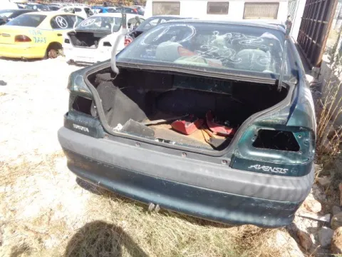 Τροπέτο Αμάξι Κουφάρι για TOYOTA AVENSIS (1997 - 2000) (T220) Sedan - 4dr 1600 (4A-FE) petrol 110 (AT220) , 1600 (4A-FE) petrol 101 (AT220) *ΔΒ* -  Τροπέτο Αμάξι Κουφάρι για TOYOTA AVENSIS (1997 - 2000) (T220) Sedan - 4dr 1600 (4A-FE) petrol 110 (AT220) , 1600 (4A-FE) petrol 101 (AT220) *ΔΒ* -