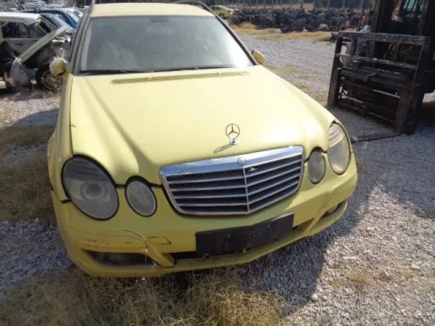 Τροπέτο Αμάξι κομπλέ με Κινητήρα 646.821 και Σασμάν και Άξονα Πίσω Δισκόπλακες  225/55/16 για MERCEDES E - CLASS (2006 - 2009) (W211) S-Wagon - 5dr 2150 (OM 646.821) diesel 170 E 220 T CDI *ΔΒ* Τροπέτο Αμάξι κομπλέ με Κινητήρα 646.821 και Σασμάν και Άξονα Πίσω Δισκόπλακες  225/55/16 για MERCEDES E - CLASS (2006 - 2009) (W211) S-Wagon - 5dr 2150 (OM 646.821) diesel 170 E 220 T CDI *ΔΒ*