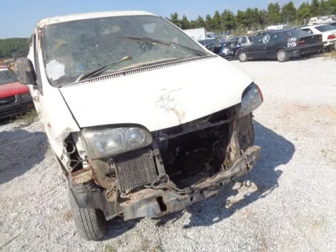 Τροπέτο Αμάξι κομπλέ με Κινη΄τηρα και Σασμάν και Άξονα Πίσω  με Ζα΄ντες 185R14C για MITSUBISHI L400 (1996 - 2006) (PAOV) 2500 4D56T diesel 87 Turbo *ΔΒ* Τροπέτο Αμάξι κομπλέ με Κινη΄τηρα και Σασμάν και Άξονα Πίσω  με Ζα΄ντες 185R14C για MITSUBISHI L400 (1996 - 2006) (PAOV) 2500 4D56T diesel 87 Turbo *ΔΒ*