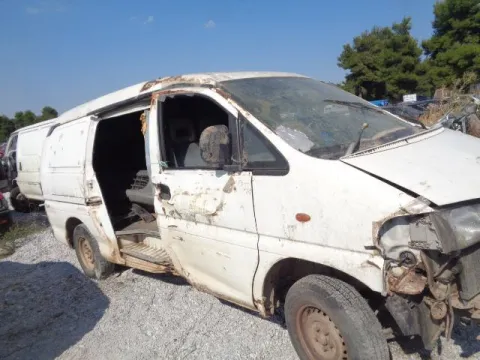 Τροπέτο Αμάξι κομπλέ με Κινη΄τηρα και Σασμάν και Άξονα Πίσω  με Ζα΄ντες 185R14C για MITSUBISHI L400 (1996 - 2006) (PAOV) 2500 4D56T diesel 87 Turbo *ΔΒ* -  Τροπέτο Αμάξι κομπλέ με Κινη΄τηρα και Σασμάν και Άξονα Πίσω  με Ζα΄ντες 185R14C για MITSUBISHI L400 (1996 - 2006) (PAOV) 2500 4D56T diesel 87 Turbo *ΔΒ* -