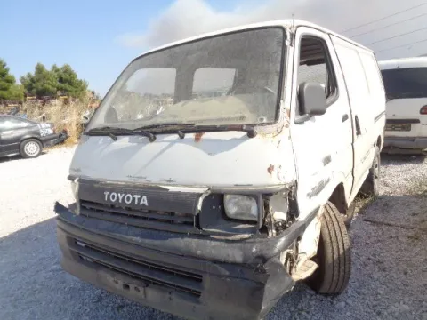 Τροπέτο Αμάξι Κουφάρι με Άξονα Πίσω 4x4 Ταμπούρα και Ζαντολάστιχα 195/65/16 για TOYOTA HI-ACE (1989 - 1992) (H100) Van (JT121UHA2000) 2400 (2L) Diesel 75 (LH108-118) 4WD *ΔΒ* Τροπέτο Αμάξι Κουφάρι με Άξονα Πίσω 4x4 Ταμπούρα και Ζαντολάστιχα 195/65/16 για TOYOTA HI-ACE (1989 - 1992) (H100) Van (JT121UHA2000) 2400 (2L) Diesel 75 (LH108-118) 4WD *ΔΒ*