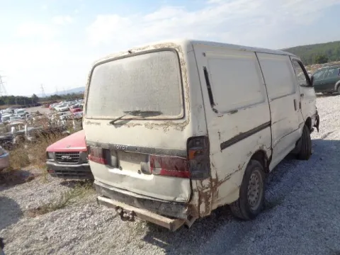 Τροπέτο Αμάξι Κουφάρι με Άξονα Πίσω 4x4 Ταμπούρα και Ζαντολάστιχα 195/65/16 για TOYOTA HI-ACE (1989 - 1992) (H100) Van (JT121UHA2000) 2400 (2L) Diesel 75 (LH108-118) 4WD *ΔΒ* -  Τροπέτο Αμάξι Κουφάρι με Άξονα Πίσω 4x4 Ταμπούρα και Ζαντολάστιχα 195/65/16 για TOYOTA HI-ACE (1989 - 1992) (H100) Van (JT121UHA2000) 2400 (2L) Diesel 75 (LH108-118) 4WD *ΔΒ* -