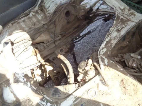 Τροπέτο Αμάξι Κουφάρι με Άξονα Πίσω 4x4 Ταμπούρα και Ζαντολάστιχα 195/65/16 για TOYOTA HI-ACE (1989 - 1992) (H100) Van (JT121UHA2000) 2400 (2L) Diesel 75 (LH108-118) 4WD *ΔΒ* -  Τροπέτο Αμάξι Κουφάρι με Άξονα Πίσω 4x4 Ταμπούρα και Ζαντολάστιχα 195/65/16 για TOYOTA HI-ACE (1989 - 1992) (H100) Van (JT121UHA2000) 2400 (2L) Diesel 75 (LH108-118) 4WD *ΔΒ* -