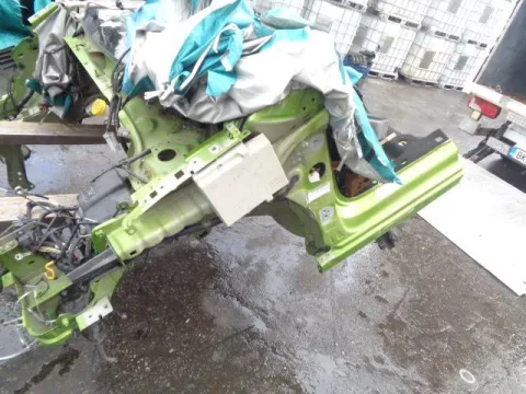 Τροπέτο Εμπρός Κουφάρι για CITROEN C3 (2010 - 2014)  *ΔΒ* - 