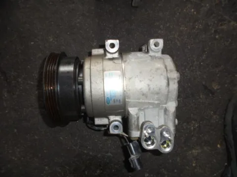 Συμπιεστής A-C (Κομπρέσορας) FD46XG για HYUNDAI ACCENT (1999 - 2002) (CG) (LC)  Συμπιεστής A-C (Κομπρέσορας) FD46XG για HYUNDAI ACCENT (1999 - 2002) (CG) (LC)