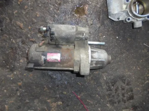 Μίζα 3110080G0 για SUZUKI BALENO (1998 - 2001) (SY) 