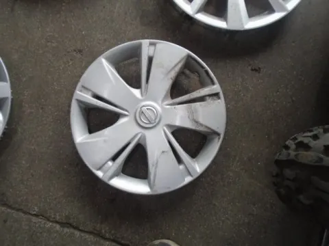 Τάσι Τροχού 1ΤΕΜ 14αρι για NISSAN MICRA (2011 - 2013) (K13) , (2013 - 2017) (K13)  Τάσι Τροχού 1ΤΕΜ 14αρι για NISSAN MICRA (2011 - 2013) (K13) , (2013 - 2017) (K13)