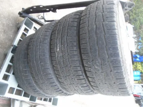 Ζαντολάστιχα 4ΑΔΑ MICHELIN 205/65/R16 **  για MERCEDES VITO (2004 - 2010) (W639) *ΔΒ* -  Ζαντολάστιχα 4ΑΔΑ MICHELIN 205/65/R16 **  για MERCEDES VITO (2004 - 2010) (W639) *ΔΒ* -