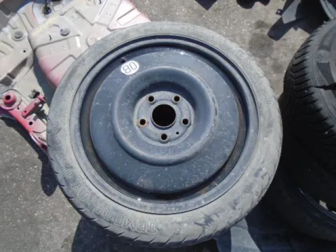 Ζαντολάστιχο ΡΕΖΕΡΒΑ BFGOODRICH 125/70/R17  για TOYOTA AVENSIS (2003 - 2006) (T250) *ΔΒ* Ζαντολάστιχο ΡΕΖΕΡΒΑ BFGOODRICH 125/70/R17  για TOYOTA AVENSIS (2003 - 2006) (T250) *ΔΒ*