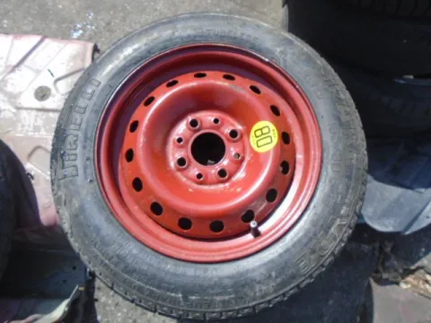 Ζαντολάστιχο ΡΕΖΕΡΒΑ PIRELLI 135/80/R13 για FIAT PUNTO (1994 - 1999) (176) *ΔΒ* Ζαντολάστιχο ΡΕΖΕΡΒΑ PIRELLI 135/80/R13 για FIAT PUNTO (1994 - 1999) (176) *ΔΒ*