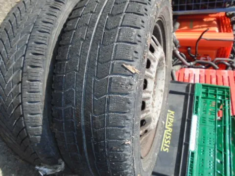 Ζαντολάστιχο 2ΤΕΜ. BRIDGESTONE 155/65/R13 ** για SEAT MARBELA (1987 - 1998) (28) *ΔΒ* - 