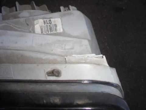 Φανάρι Εμπρός Δεξί (Σπασμένη Βάση) για HYUNDAI ATOS PRIME (2003 - 2007) (MX)  -  Φανάρι Εμπρός Δεξί (Σπασμένη Βάση) για HYUNDAI ATOS PRIME (2003 - 2007) (MX)  -