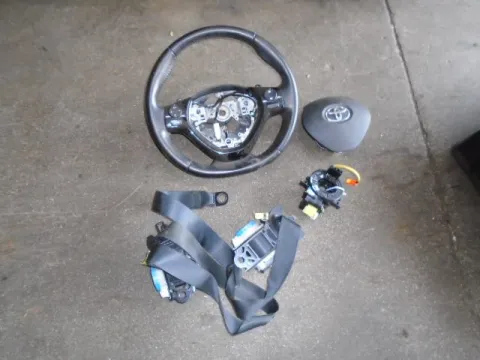 Σετ Αερόσακων Εμπρός (με Ταμπλό) για TOYOTA AYGO (2014 - 2017) *Γ* -  Σετ Αερόσακων Εμπρός (με Ταμπλό) για TOYOTA AYGO (2014 - 2017) *Γ* -