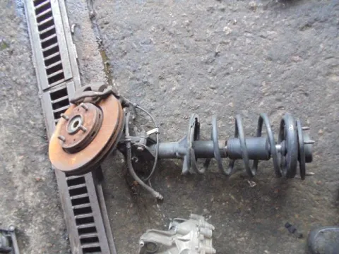 Άκρο Πλήρες Εμπρός Αριστερό Με ABS για HYUNDAI LANTRA (1998 - 1999) (J2)  Άκρο Πλήρες Εμπρός Αριστερό Με ABS για HYUNDAI LANTRA (1998 - 1999) (J2)