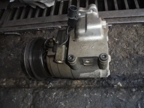 Συμπιεστής A-C (Κομπρέσορας) για HYUNDAI ACCENT (1999 - 2002) (CG) (LC) 1300 G4EA petrol 86 12 valve  Συμπιεστής A-C (Κομπρέσορας) για HYUNDAI ACCENT (1999 - 2002) (CG) (LC) 1300 G4EA petrol 86 12 valve