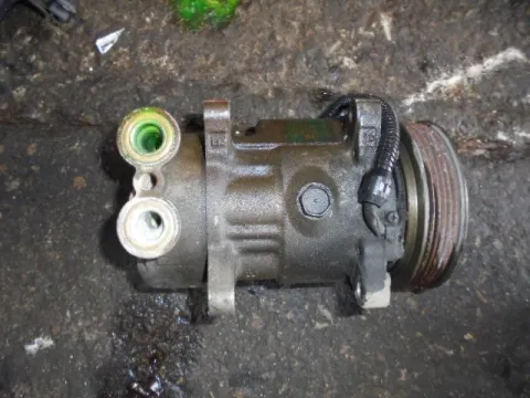 Συμπιεστής A-C (Κομπρέσορας) για PEUGEOT 206 (1998 - 2002) (2A) (2C) (T3E) 1400 (KFW) Petrol 75  Συμπιεστής A-C (Κομπρέσορας) για PEUGEOT 206 (1998 - 2002) (2A) (2C) (T3E) 1400 (KFW) Petrol 75