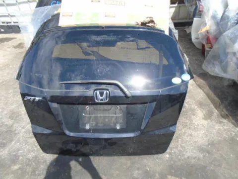 Πορτ-Μπαγκάζ για HONDA JAZZ (2008 - 2011) (GE)  Πορτ-Μπαγκάζ για HONDA JAZZ (2008 - 2011) (GE)