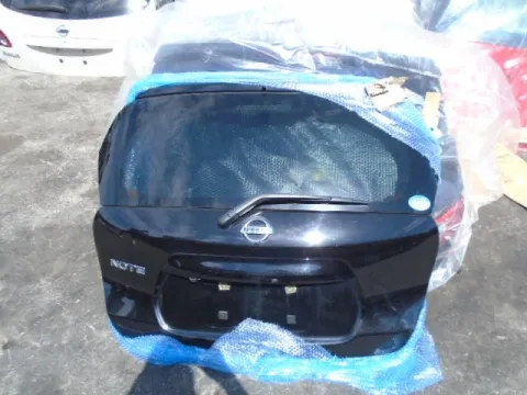 Πορτ-Μπαγκάζ για NISSAN NOTE (2013- )  Πορτ-Μπαγκάζ για NISSAN NOTE (2013- )