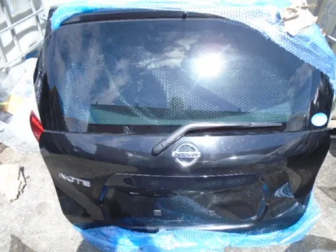 Πορτ-Μπαγκάζ για NISSAN NOTE (2013- )  Πορτ-Μπαγκάζ για NISSAN NOTE (2013- )