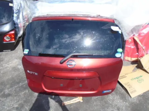 Πορτ-Μπαγκάζ για NISSAN NOTE (2013- )  Πορτ-Μπαγκάζ για NISSAN NOTE (2013- )