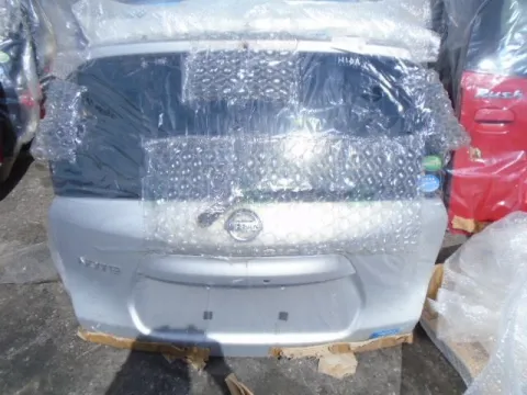 Πορτ-Μπαγκάζ για NISSAN NOTE (2013- )  Πορτ-Μπαγκάζ για NISSAN NOTE (2013- )
