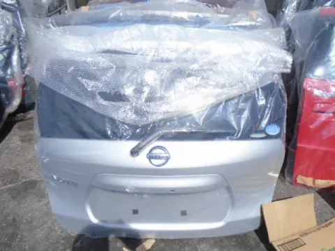 Πορτ-Μπαγκάζ για NISSAN NOTE (2013- )  Πορτ-Μπαγκάζ για NISSAN NOTE (2013- )