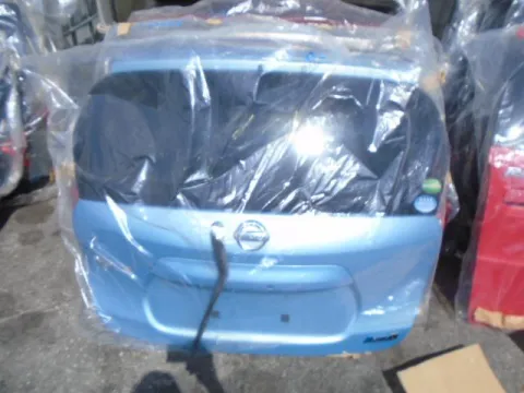Πορτ-Μπαγκάζ για NISSAN NOTE (2013- )  Πορτ-Μπαγκάζ για NISSAN NOTE (2013- )