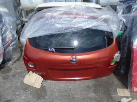Πορτ-Μπαγκάζ για NISSAN QASHQAI (2007 - 2010) (J10) (JJ10) , (2010 - 2014) ( )  Πορτ-Μπαγκάζ για NISSAN QASHQAI (2007 - 2010) (J10) (JJ10) , (2010 - 2014) ( )