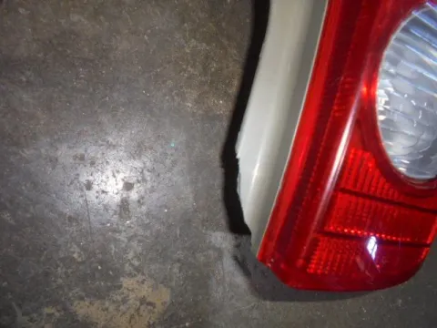 Φανάρι Πίσω Δεξί (Ελαττωματικό) για DAIHATSU CUORE (2007 - ) VIII  - 