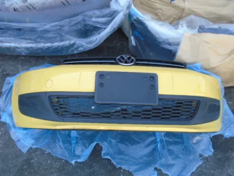 Προφυλακτήρας Εμπρός για VW POLO (2009 - 2014) (6R)  Προφυλακτήρας Εμπρός για VW POLO (2009 - 2014) (6R)