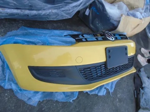 Προφυλακτήρας Εμπρός για VW POLO (2009 - 2014) (6R)  -  Προφυλακτήρας Εμπρός για VW POLO (2009 - 2014) (6R)  -