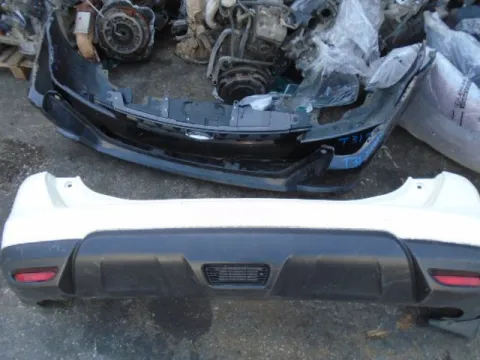 Προφυλακτήρας Πίσω για NISSAN X-TRAIL (2014 - )  Προφυλακτήρας Πίσω για NISSAN X-TRAIL (2014 - )
