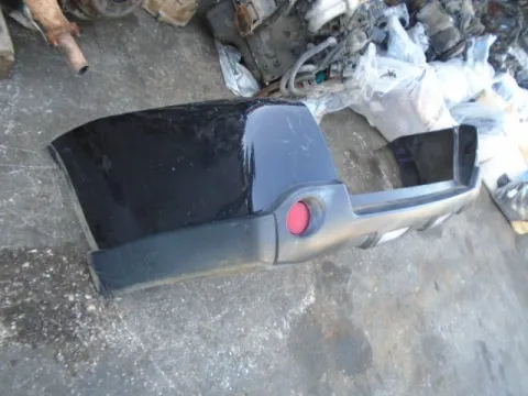 Προφυλακτήρας Πίσω για NISSAN X-TRAIL (2007 - 2011) (T31)  -  Προφυλακτήρας Πίσω για NISSAN X-TRAIL (2007 - 2011) (T31)  -