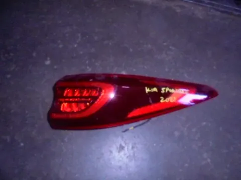 Φανάρι Πίσω Δεξί LED για KIA SPORTAGE (2017 - )  Φανάρι Πίσω Δεξί LED για KIA SPORTAGE (2017 - )