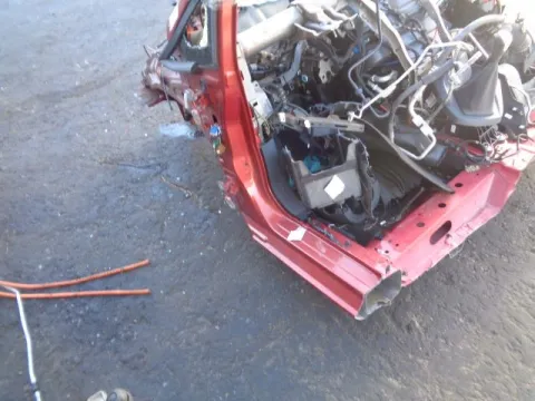 Τροπέτο Εμπρός Κουφάρι για FORD FIESTA (2008 - 2012) Mk6 (JA8) *ΔΒ* - 