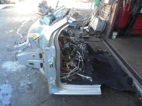 Τροπέτο Εμπρός Κουφάρι (Μονο Αριστερή Κολόνα ) για DACIA DOKKER (2014 - ) *ΔΒ* - 